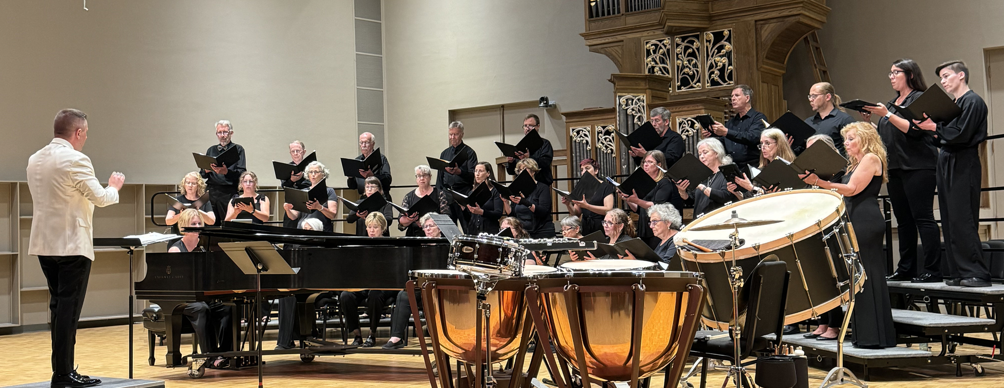 GLFM Choral Program 2026