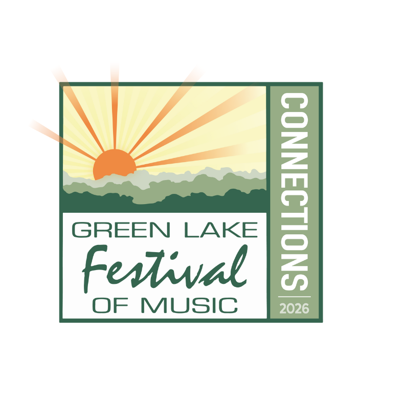 GLFM Choral Program 2026 - logo